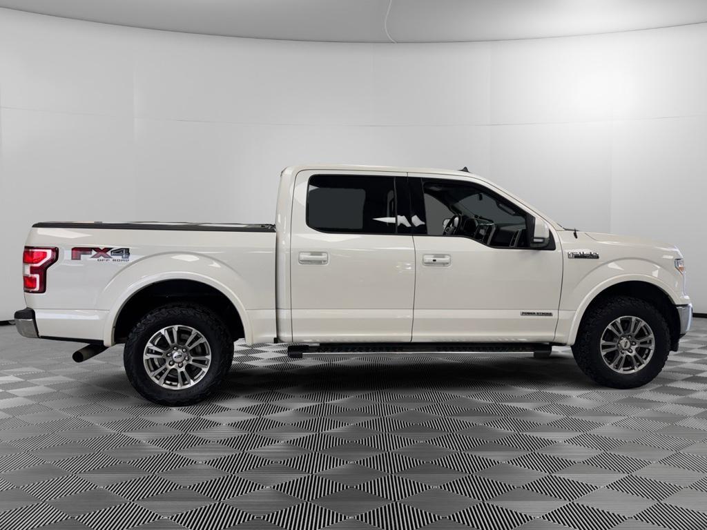 used 2019 Ford F-150 car, priced at $22,995