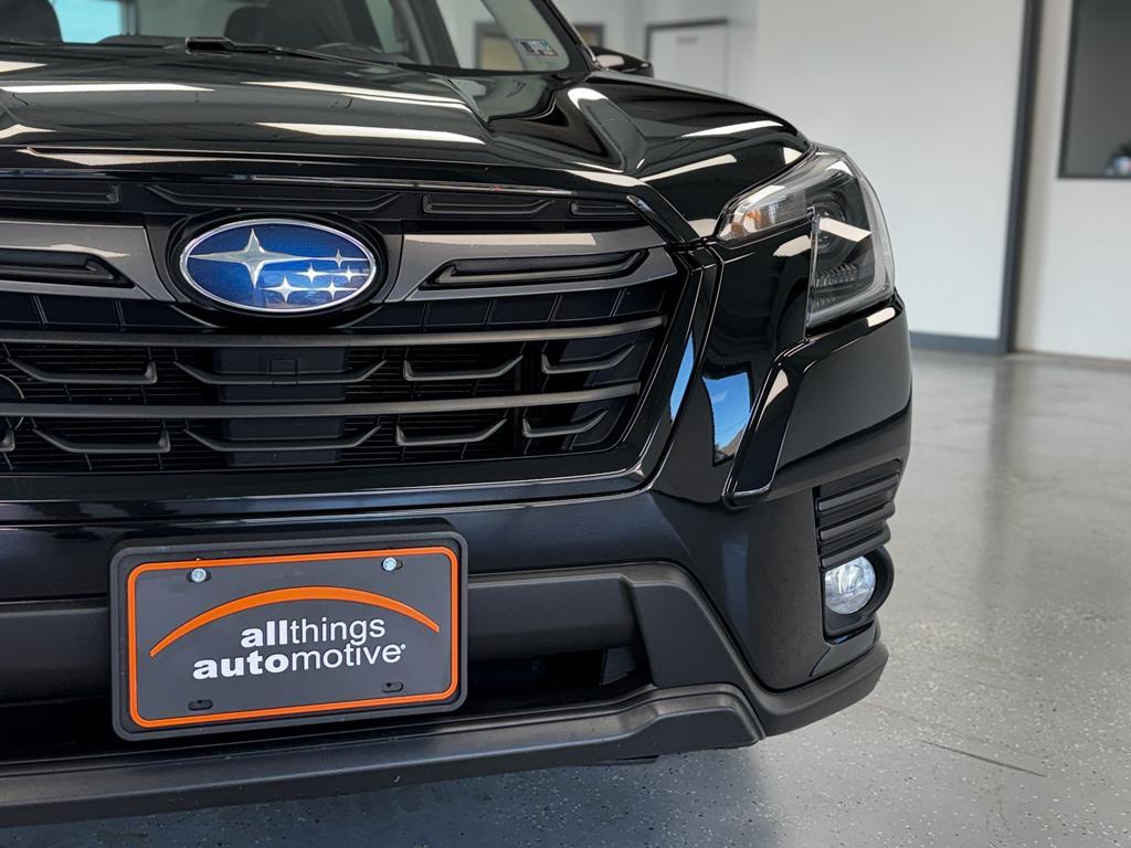 used 2023 Subaru Forester car, priced at $25,250