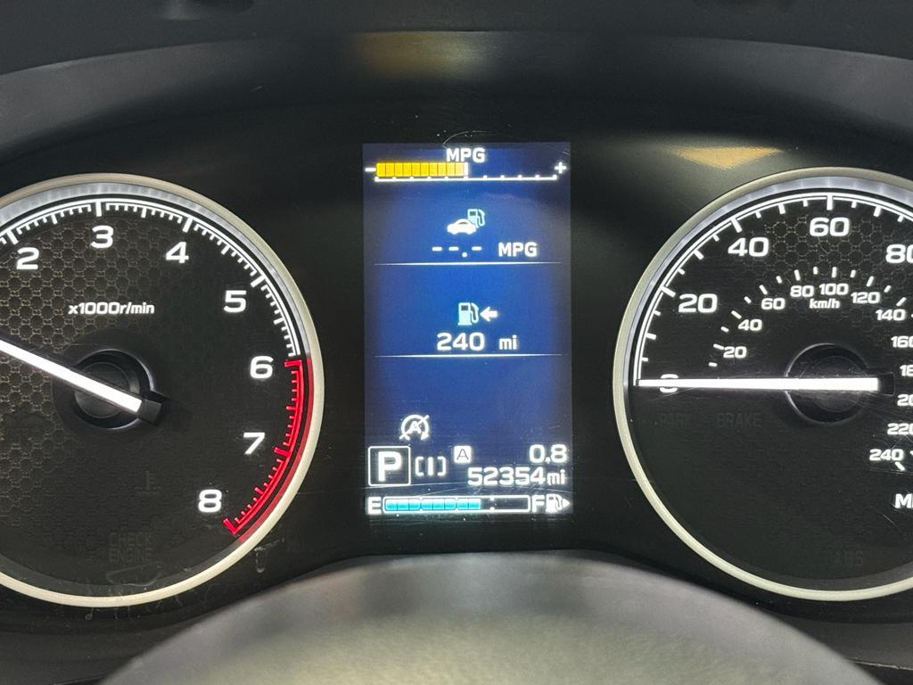 used 2023 Subaru Forester car, priced at $25,250