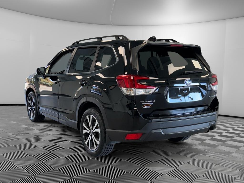 used 2023 Subaru Forester car, priced at $25,250