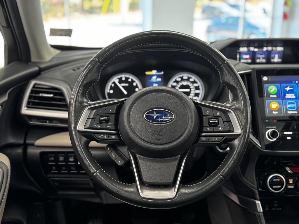 used 2023 Subaru Forester car, priced at $25,250