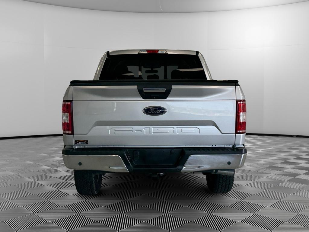 used 2019 Ford F-150 car, priced at $37,495