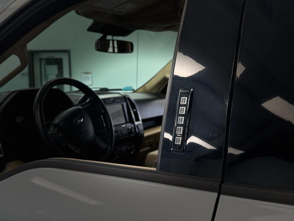 used 2019 Ford F-150 car, priced at $37,495