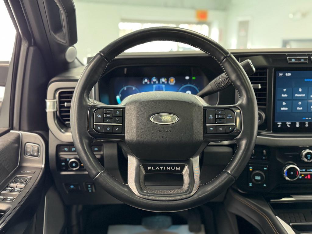 used 2023 Ford F-350 car, priced at $77,495