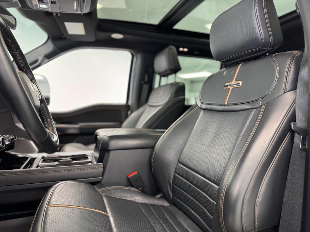 used 2023 Ford F-350 car, priced at $77,495