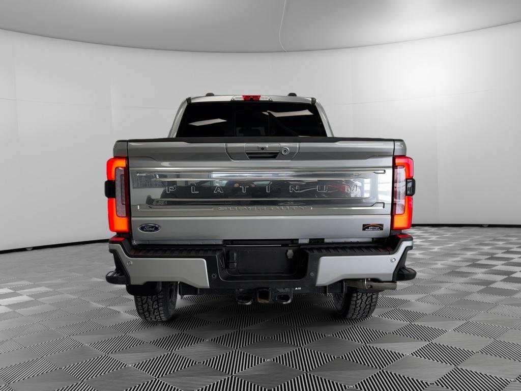 used 2023 Ford F-350 car, priced at $77,495