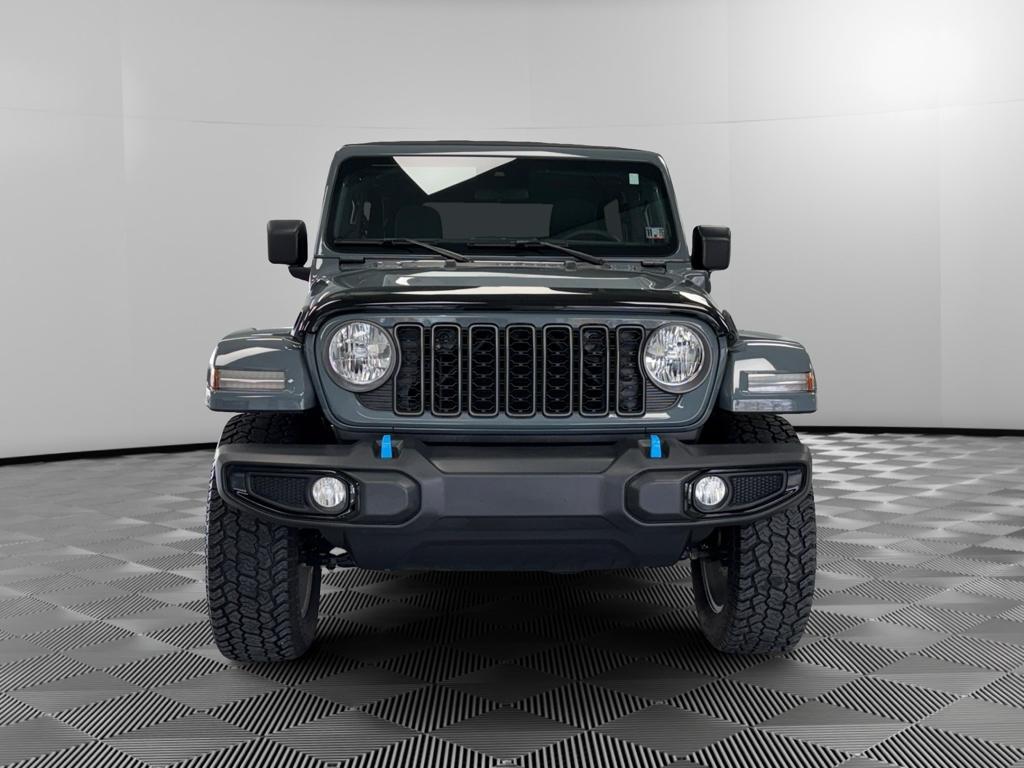 used 2024 Jeep Wrangler 4xe car, priced at $32,750