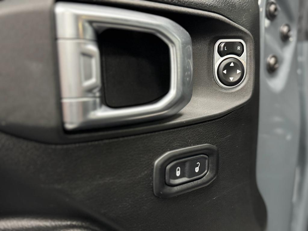 used 2024 Jeep Wrangler 4xe car, priced at $32,750