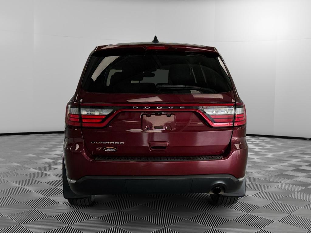 used 2018 Dodge Durango car, priced at $14,995