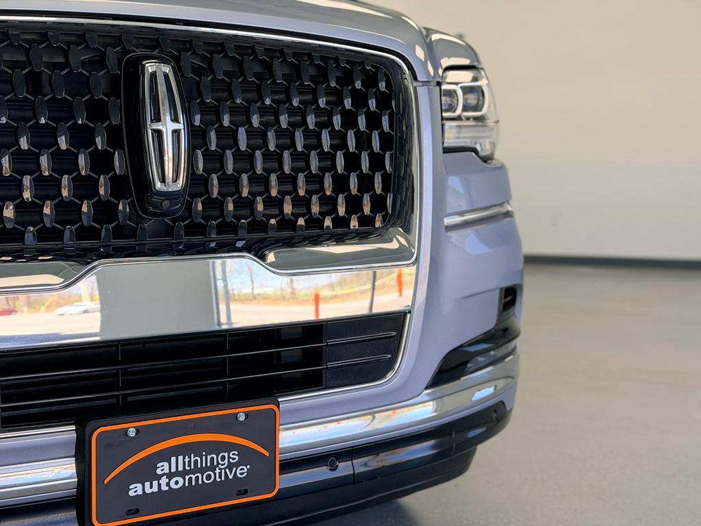 used 2023 Lincoln Navigator car, priced at $72,495