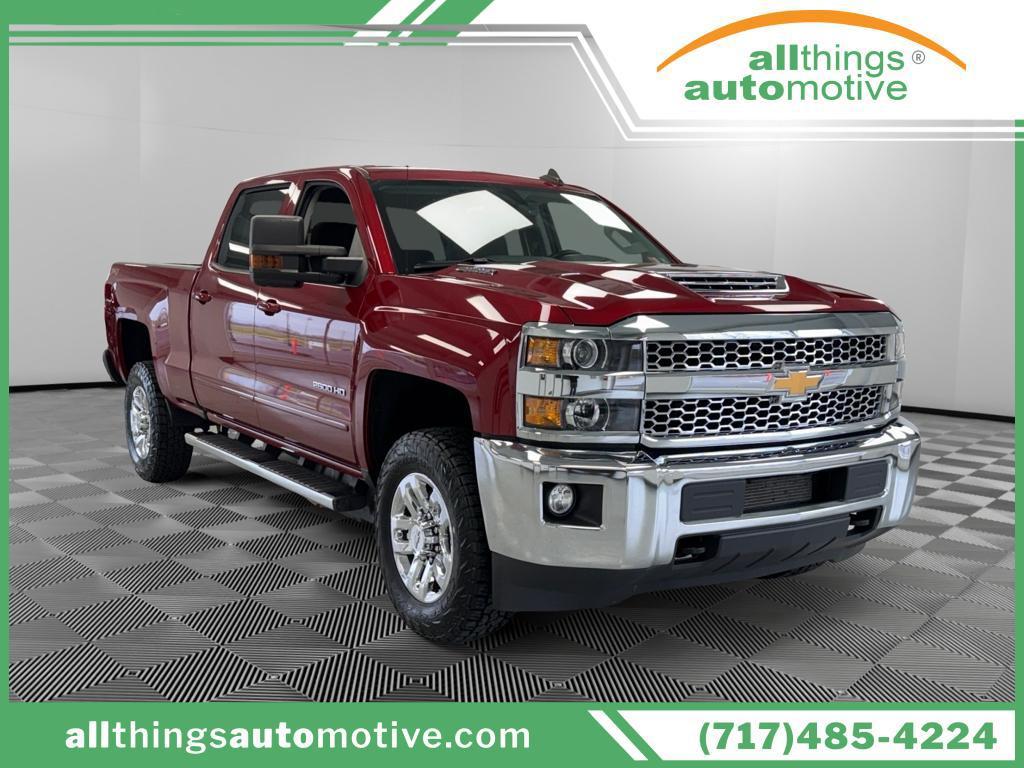 used 2019 Chevrolet Silverado 2500 car, priced at $52,995