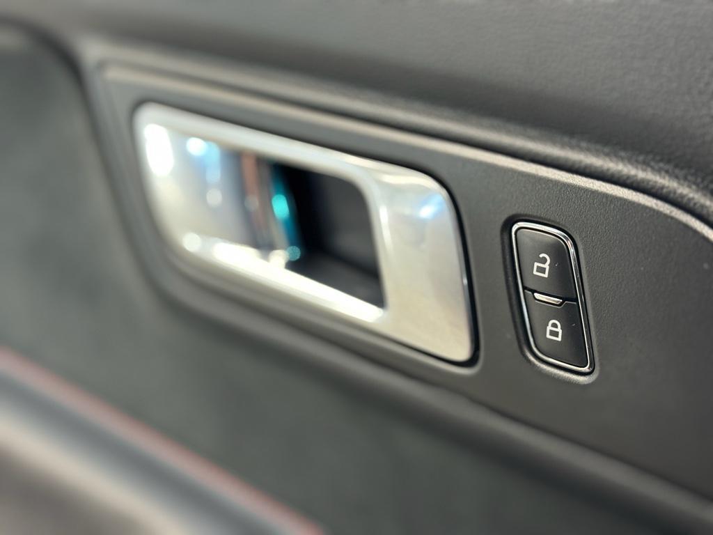 used 2022 Ford Mustang car, priced at $41,495