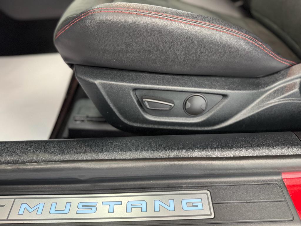 used 2022 Ford Mustang car, priced at $41,495