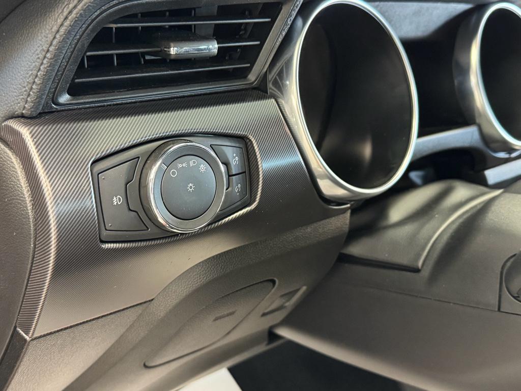 used 2022 Ford Mustang car, priced at $41,495