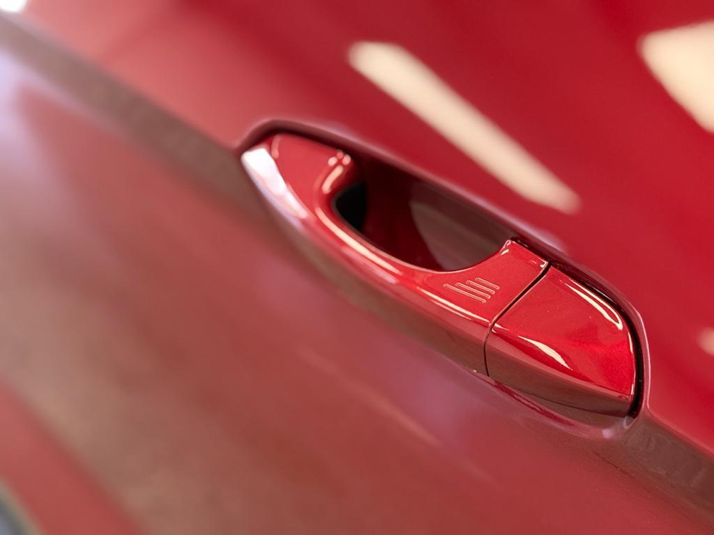 used 2022 Ford Mustang car, priced at $41,495