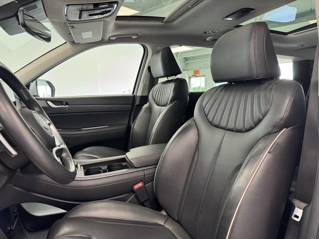 used 2024 Hyundai Palisade car, priced at $40,495