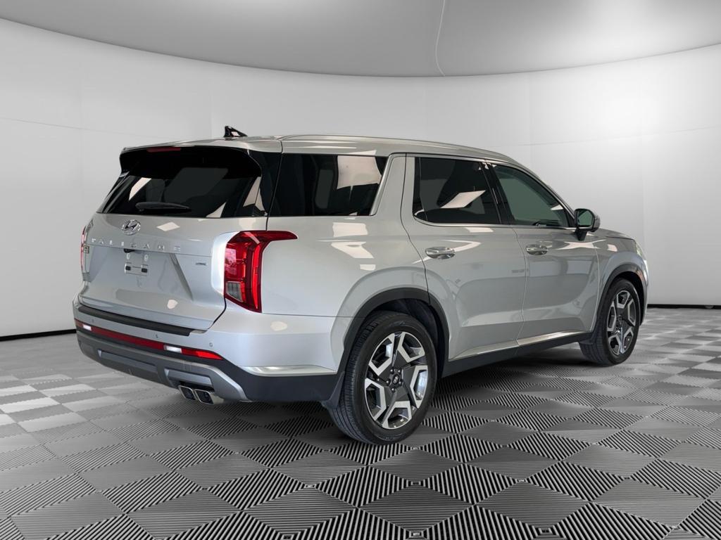 used 2024 Hyundai Palisade car, priced at $40,495