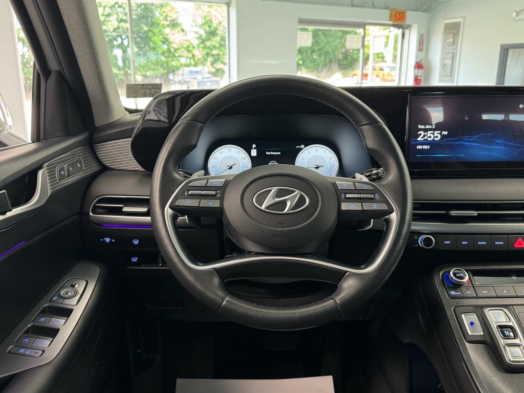 used 2024 Hyundai Palisade car, priced at $40,495