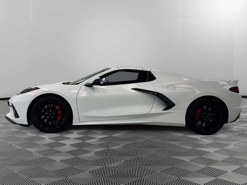used 2023 Chevrolet Corvette car, priced at $75,495