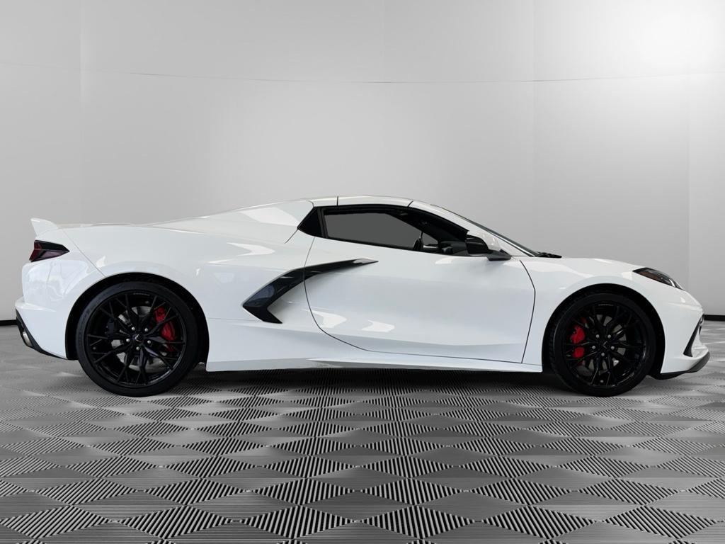used 2023 Chevrolet Corvette car, priced at $75,495