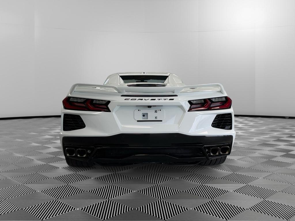 used 2023 Chevrolet Corvette car, priced at $75,495