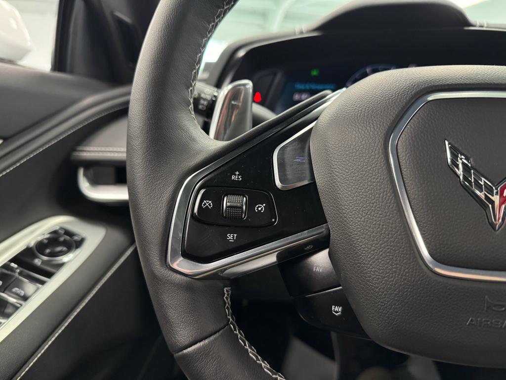 used 2023 Chevrolet Corvette car, priced at $75,495
