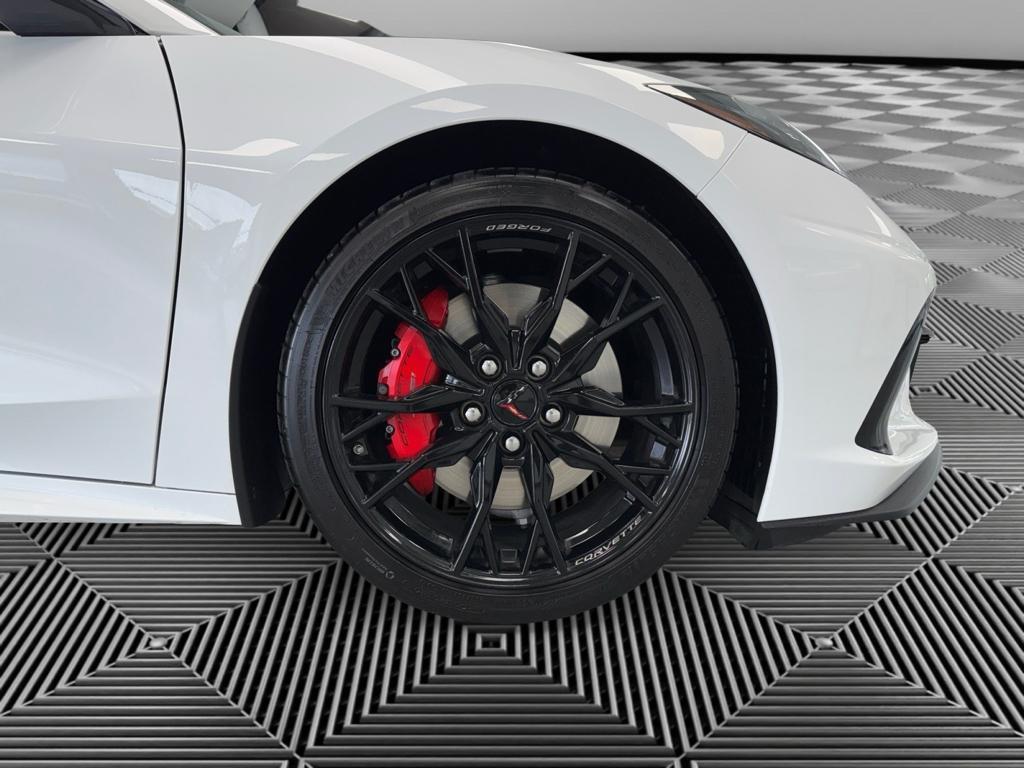 used 2023 Chevrolet Corvette car, priced at $75,495