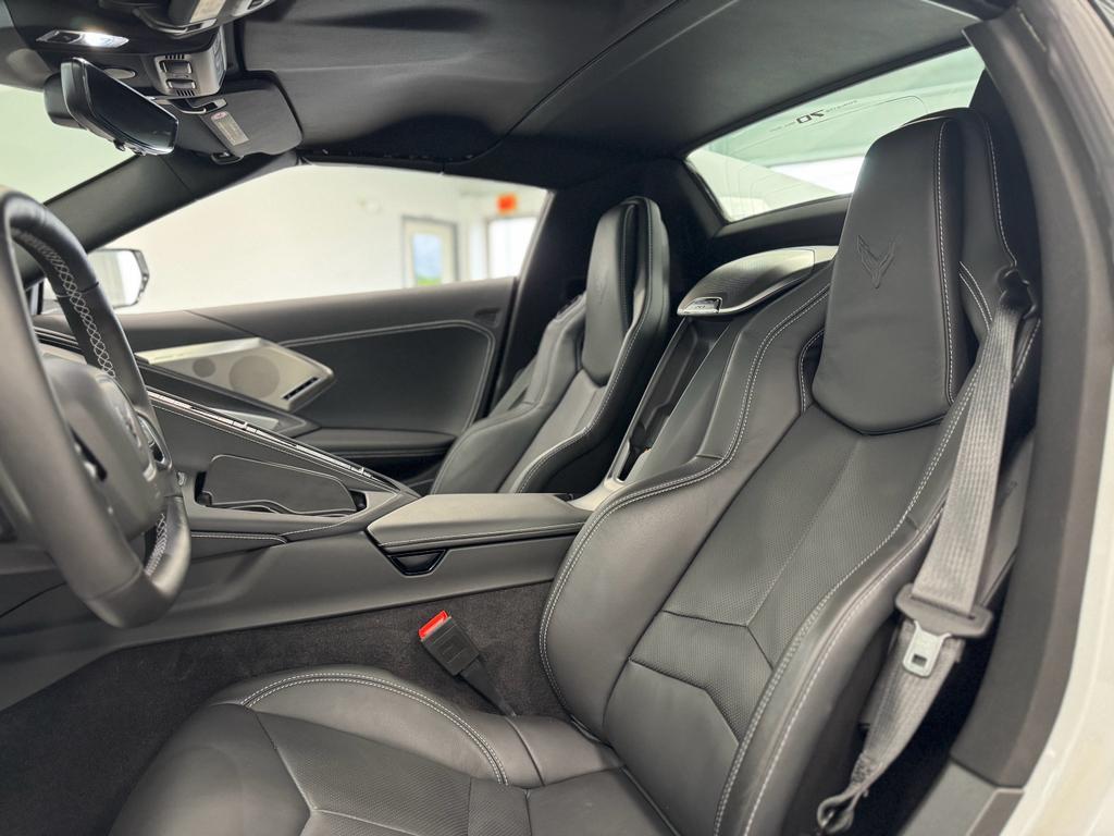 used 2023 Chevrolet Corvette car, priced at $75,495