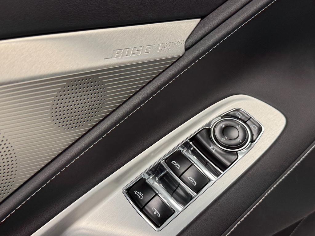 used 2023 Chevrolet Corvette car, priced at $75,495