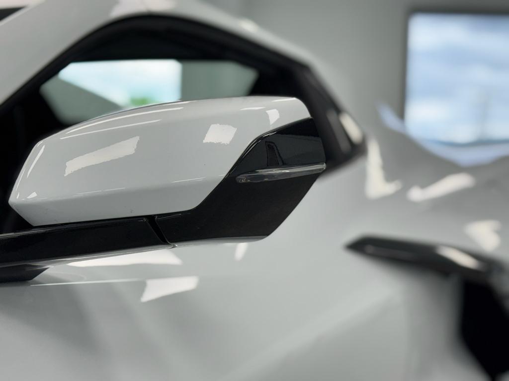 used 2023 Chevrolet Corvette car, priced at $75,495