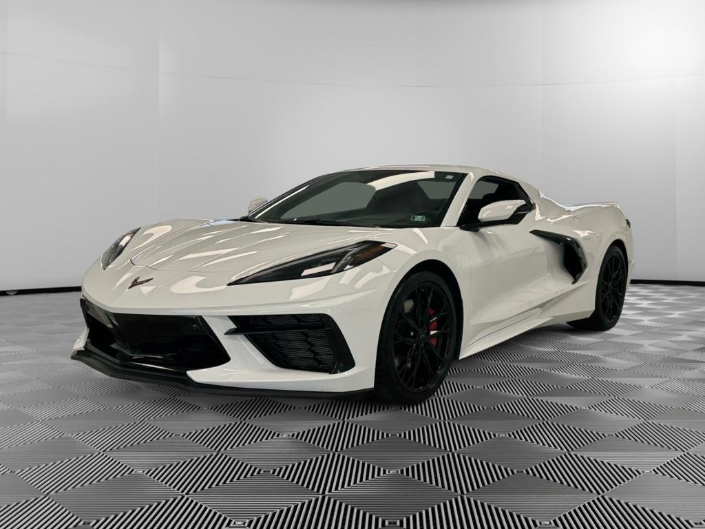 used 2023 Chevrolet Corvette car, priced at $75,495
