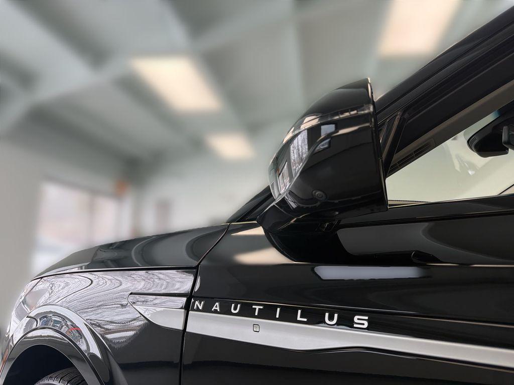 used 2024 Lincoln Nautilus car, priced at $45,995