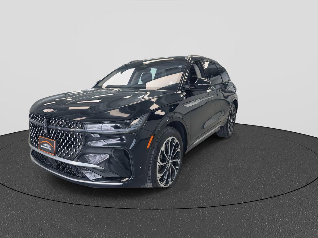 used 2024 Lincoln Nautilus car, priced at $45,995