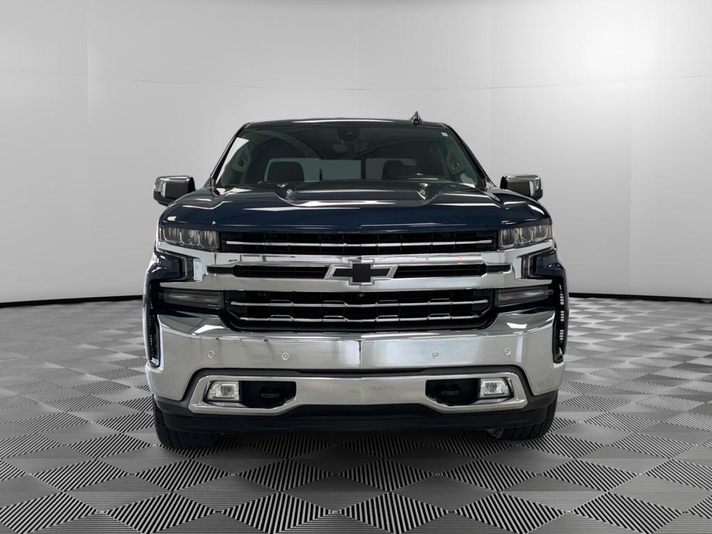 used 2021 Chevrolet Silverado 1500 car, priced at $39,495