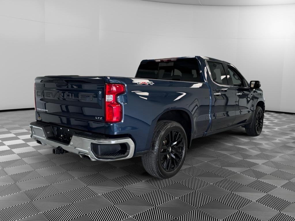 used 2021 Chevrolet Silverado 1500 car, priced at $39,495