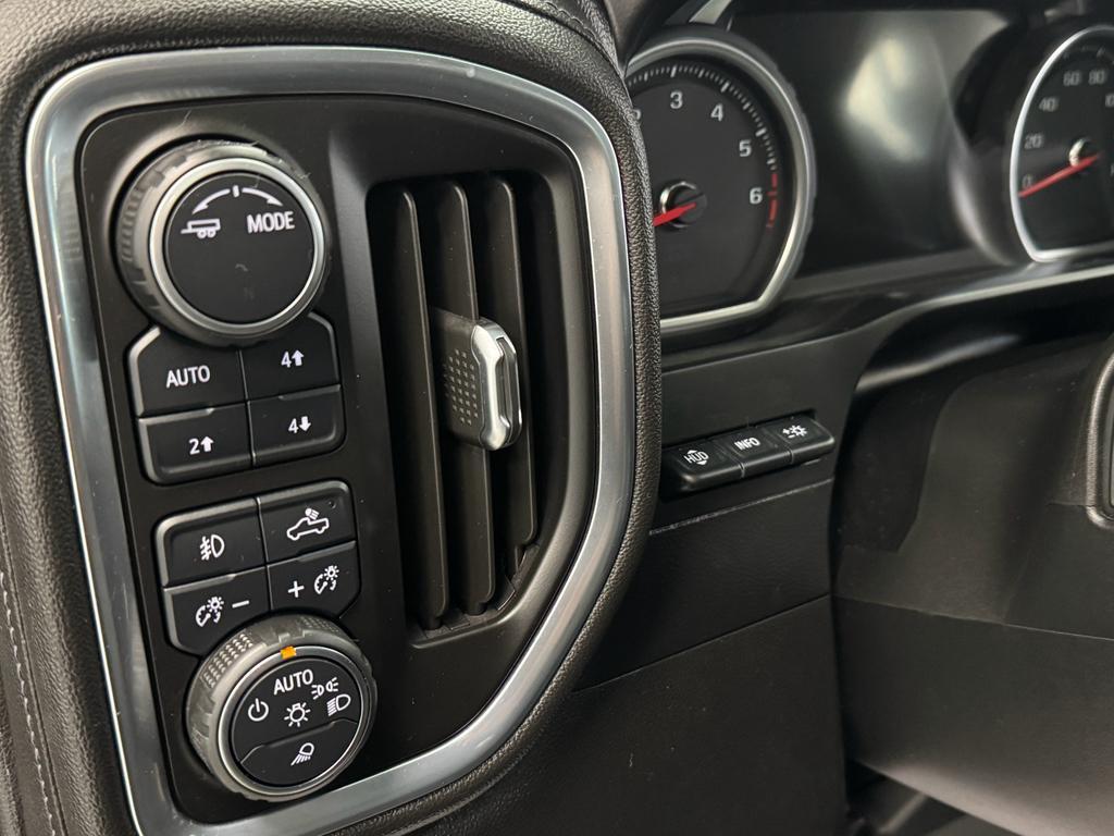 used 2021 Chevrolet Silverado 1500 car, priced at $39,495