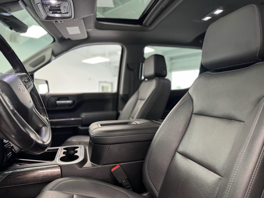 used 2021 Chevrolet Silverado 1500 car, priced at $39,495