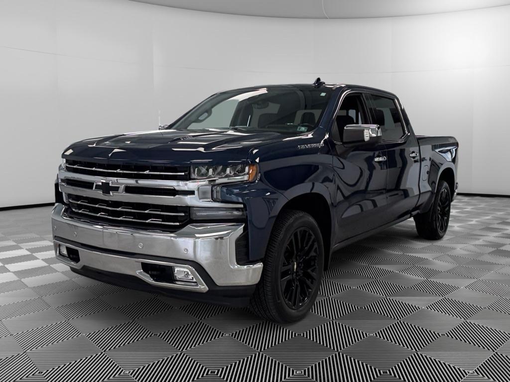 used 2021 Chevrolet Silverado 1500 car, priced at $39,495