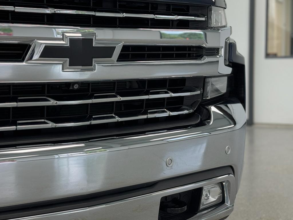 used 2021 Chevrolet Silverado 1500 car, priced at $39,495