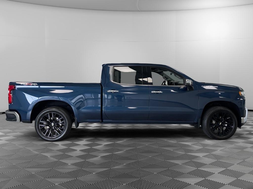 used 2021 Chevrolet Silverado 1500 car, priced at $39,495