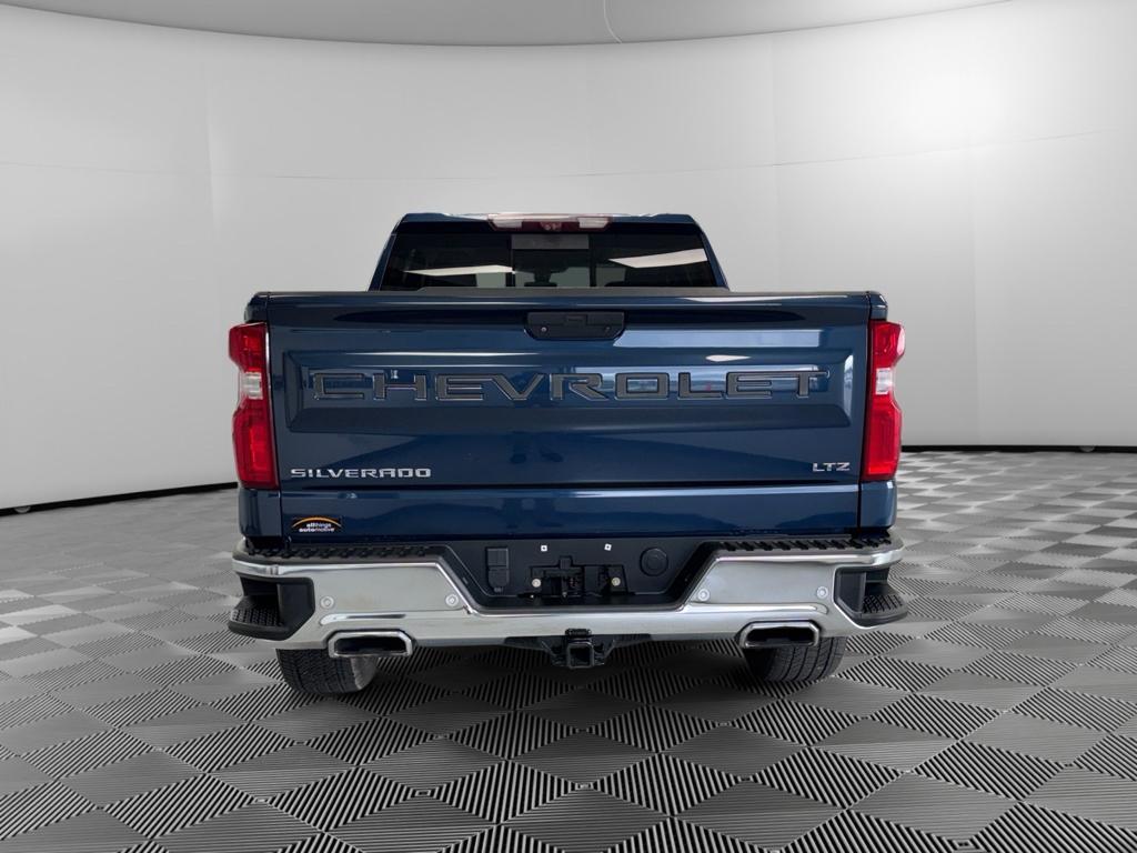 used 2021 Chevrolet Silverado 1500 car, priced at $39,495
