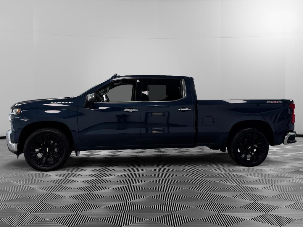 used 2021 Chevrolet Silverado 1500 car, priced at $39,495