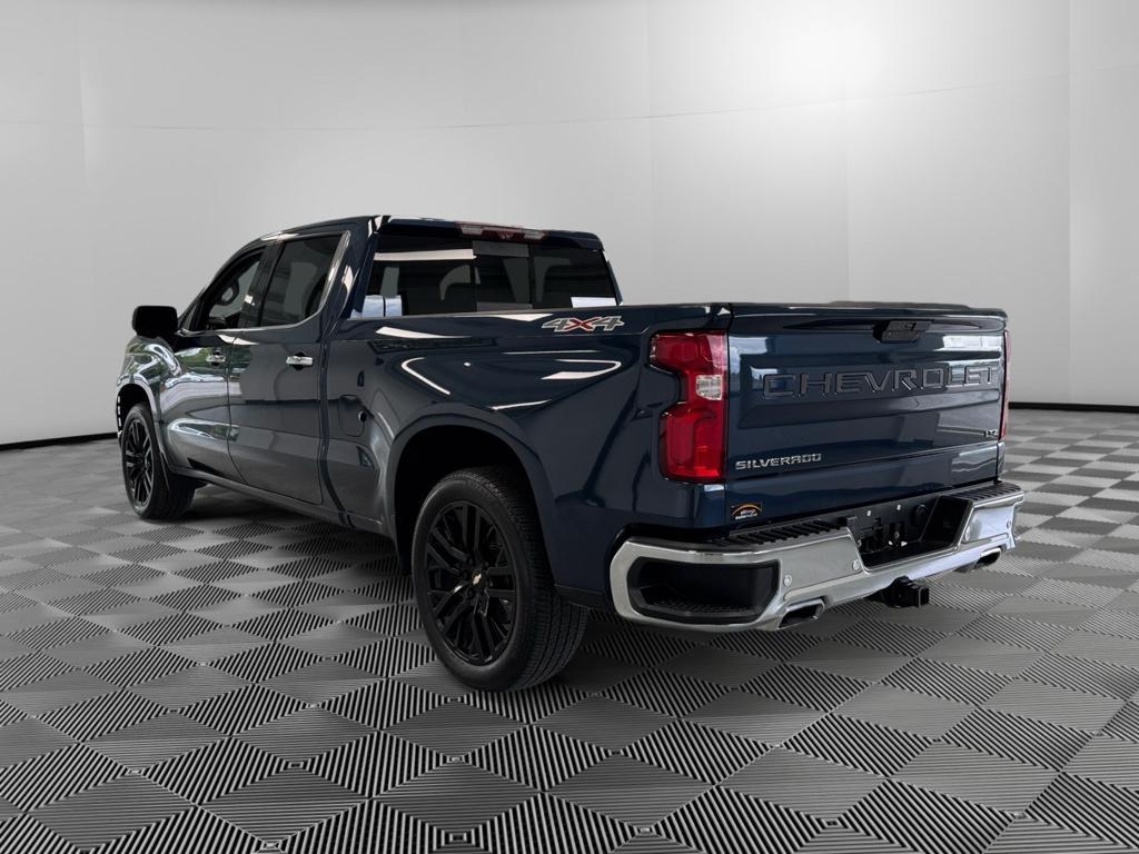used 2021 Chevrolet Silverado 1500 car, priced at $39,495