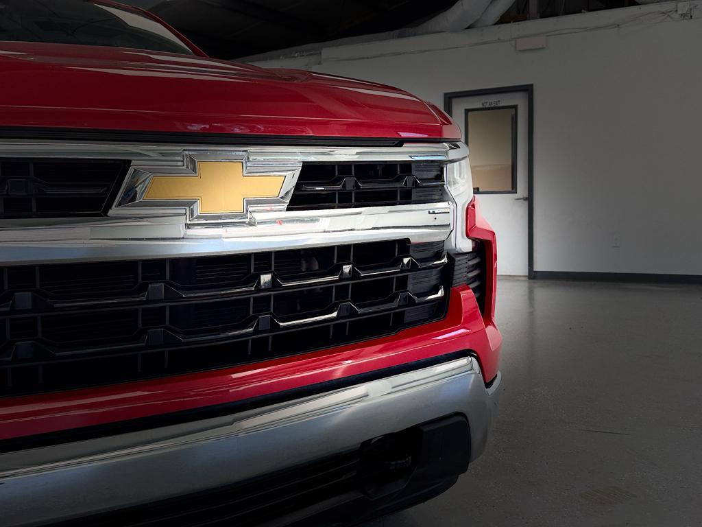 used 2023 Chevrolet Silverado 1500 car, priced at $37,995