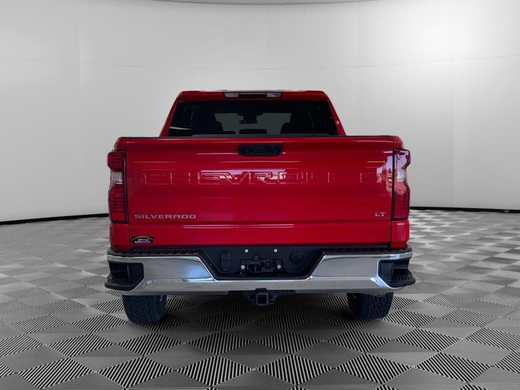 used 2023 Chevrolet Silverado 1500 car, priced at $37,995