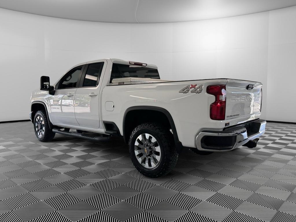 used 2025 Chevrolet Silverado 2500 car, priced at $55,495