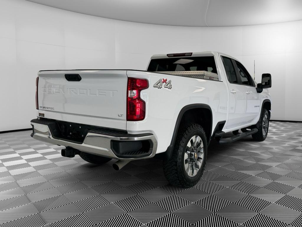 used 2025 Chevrolet Silverado 2500 car, priced at $55,495