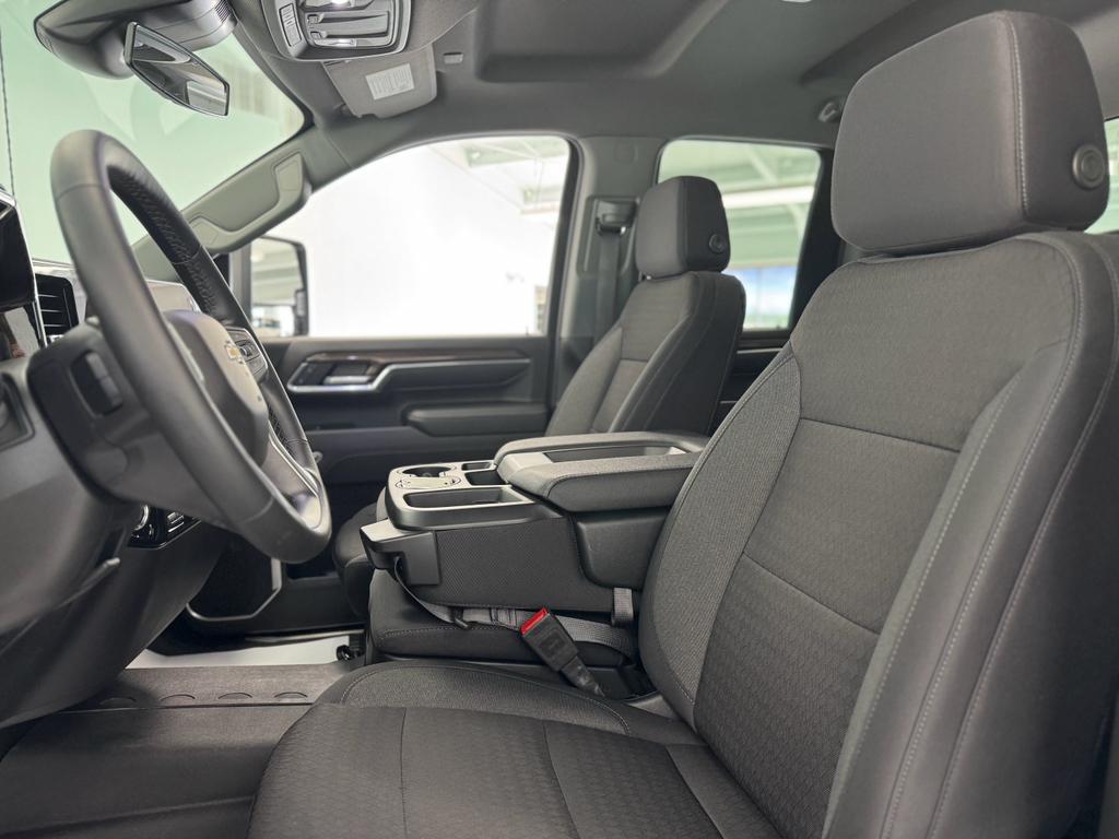 used 2025 Chevrolet Silverado 2500 car, priced at $55,495