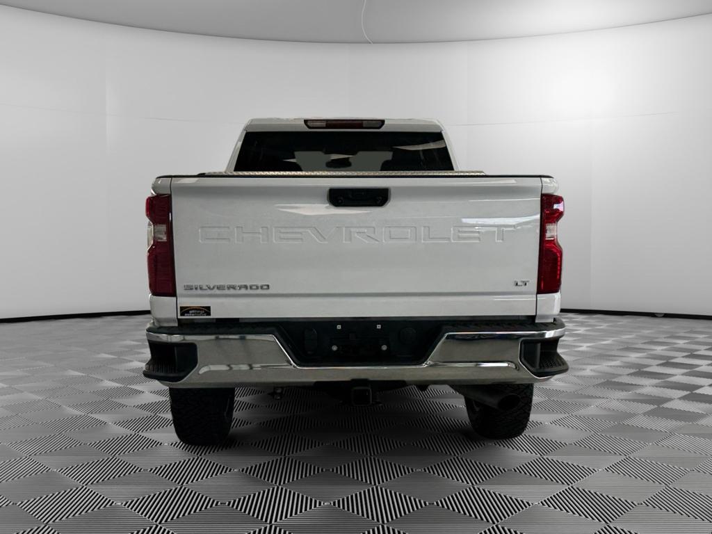 used 2025 Chevrolet Silverado 2500 car, priced at $55,495
