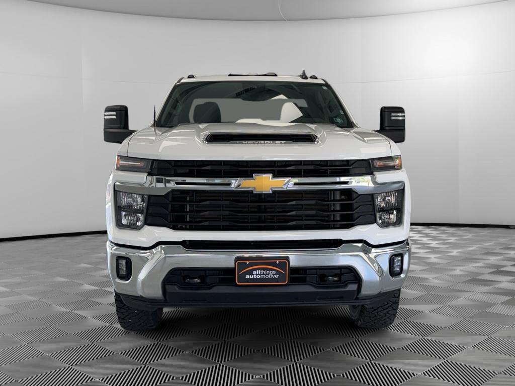 used 2025 Chevrolet Silverado 2500 car, priced at $55,495